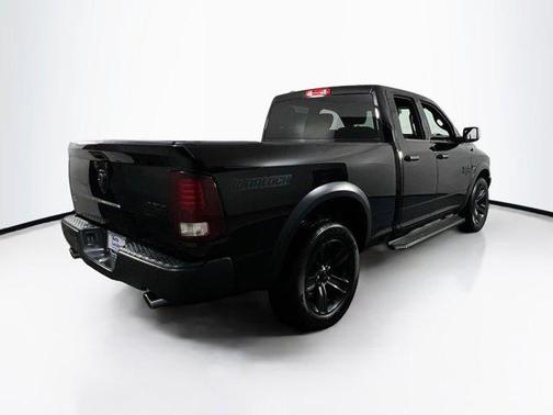 2021 RAM 1500 Classic Warlock Quad Cab 4x4 6'4' Box