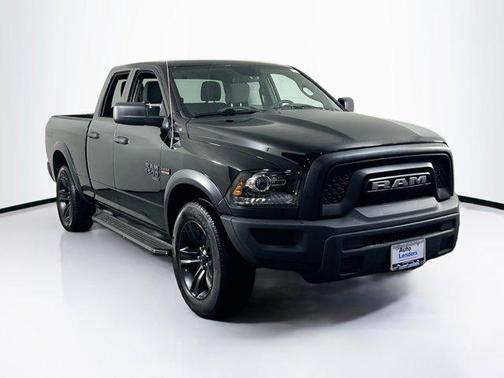 2021 RAM 1500 Classic Warlock Quad Cab 4x4 6'4' Box
