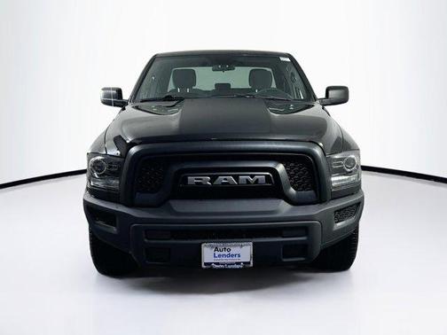 2021 RAM 1500 Classic Warlock Quad Cab 4x4 6'4' Box