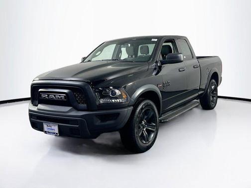 2021 RAM 1500 Classic Warlock Quad Cab 4x4 6'4' Box