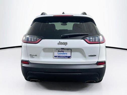 2022 Jeep Cherokee Latitude Lux