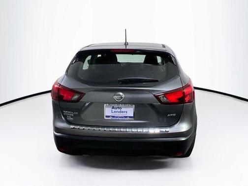 2019 Nissan Rogue Sport S