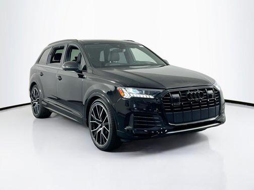 2021 Audi Q7 55 Prestige