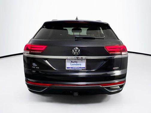 2022 Volkswagen Atlas Cross Sport 3.6L V6 SE w/Technology