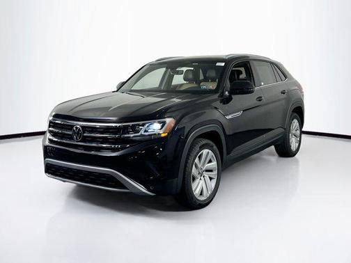 2022 Volkswagen Atlas Cross Sport 3.6L V6 SE w/Technology