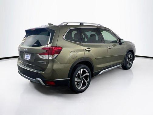 2022 Subaru Forester Touring