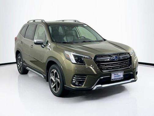 2022 Subaru Forester Touring