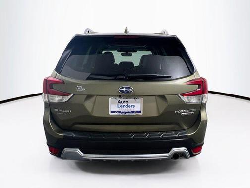2022 Subaru Forester Touring