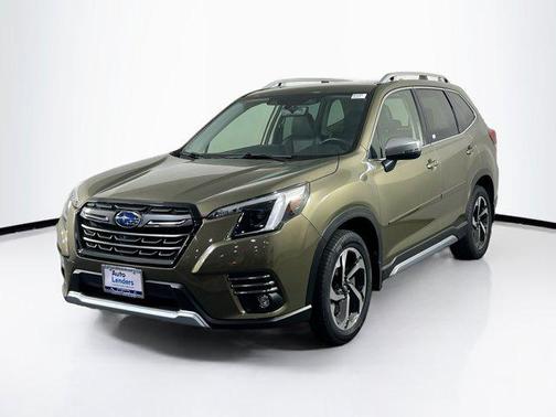 2022 Subaru Forester Touring
