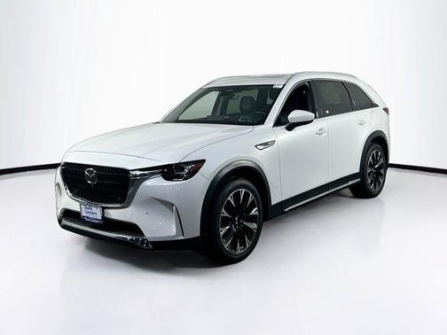 2024 Mazda CX-90 PHEV Premium Plus