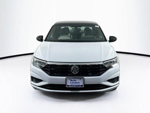 2019 Volkswagen Jetta 1.4T R-Line