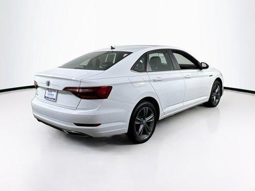 2019 Volkswagen Jetta 1.4T R-Line