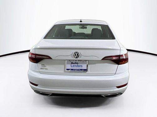 2019 Volkswagen Jetta 1.4T R-Line