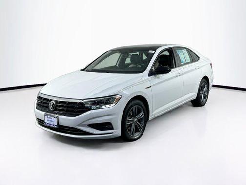 2019 Volkswagen Jetta 1.4T R-Line