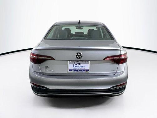 2022 Volkswagen Jetta 1.5T SE