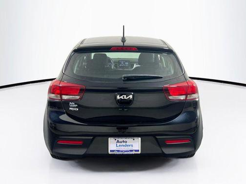 2023 Kia Rio S