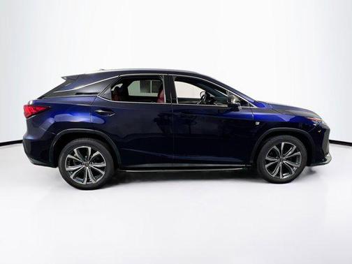 Nightfall Mica 2017 Lexus RX 350 F Sport