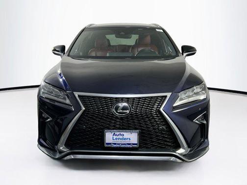 Nightfall Mica 2017 Lexus RX 350 F Sport