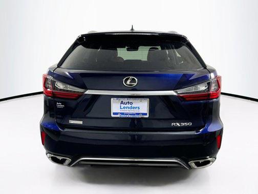 Nightfall Mica 2017 Lexus RX 350 F Sport