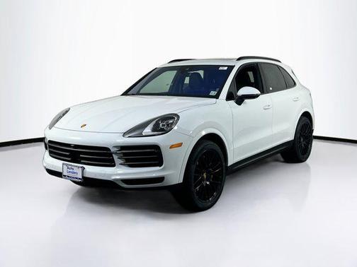2023 Porsche Cayenne Platinum Edition