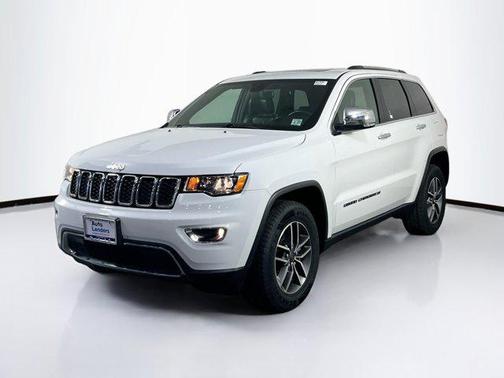 2022 Jeep Grand Cherokee Limited X