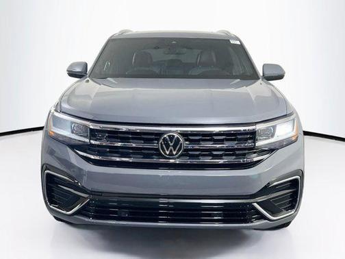 2022 Volkswagen Atlas Cross Sport 3.6L V6 SEL R-Line