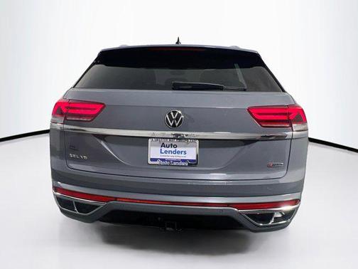2022 Volkswagen Atlas Cross Sport 3.6L V6 SEL R-Line
