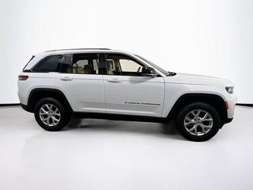 2022 Jeep Grand Cherokee Limited