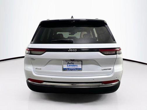 2022 Jeep Grand Cherokee Limited