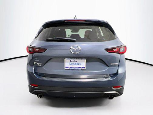 Polymetal Gray 2023 Mazda CX-5 2.5 S Carbon Edition