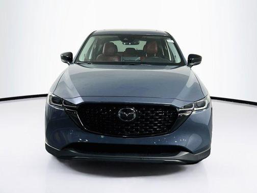 Polymetal Gray 2023 Mazda CX-5 2.5 S Carbon Edition