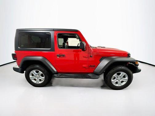 2021 Jeep Wrangler Sport S