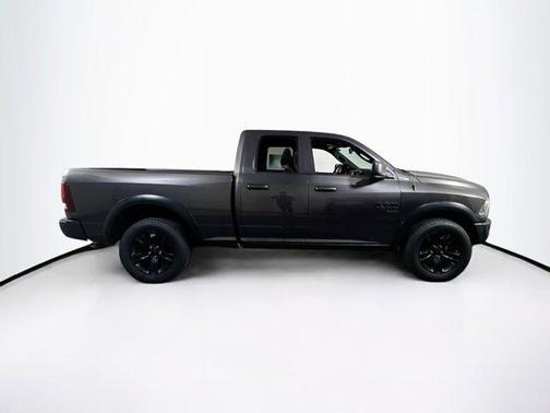 2021 RAM 1500 Classic Warlock Quad Cab 4x4 6'4' Box