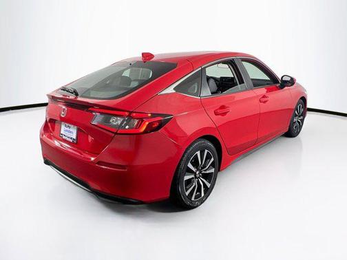 2022 Honda Civic EX-L