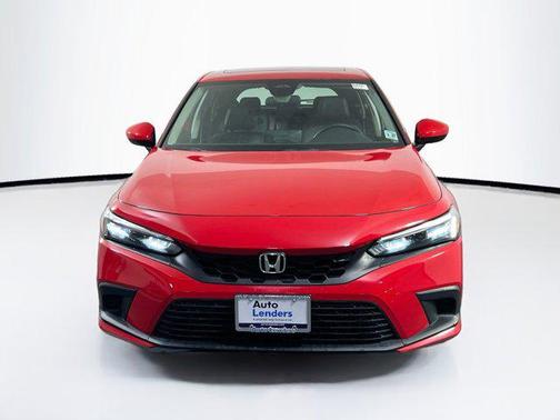 2022 Honda Civic EX-L