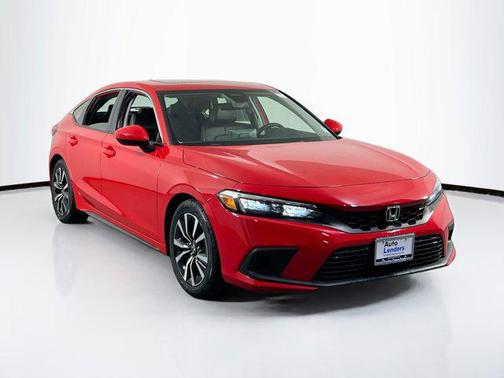 2022 Honda Civic EX-L