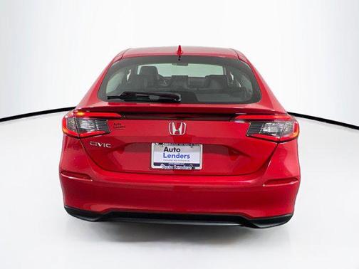 2022 Honda Civic EX-L