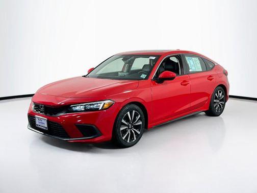 2022 Honda Civic EX-L