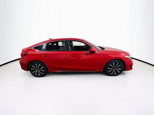 2022 Honda Civic EX-L