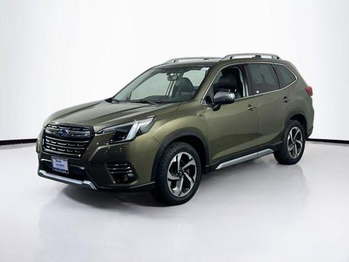 2022 Subaru Forester Touring
