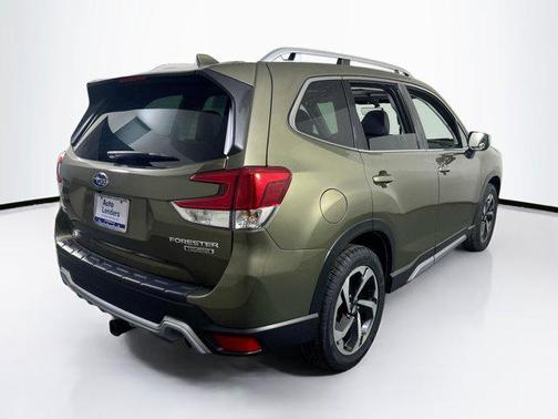 2022 Subaru Forester Touring