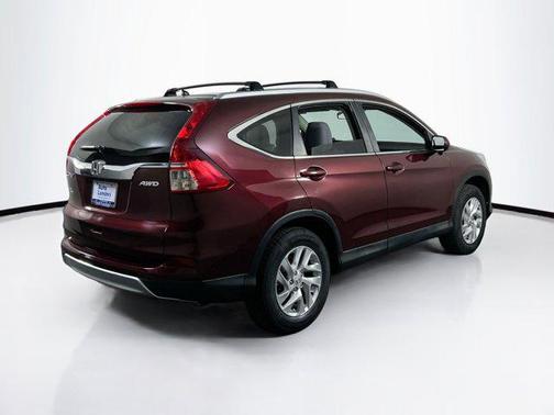 Basque Red Pearl II 2015 Honda CR-V EX