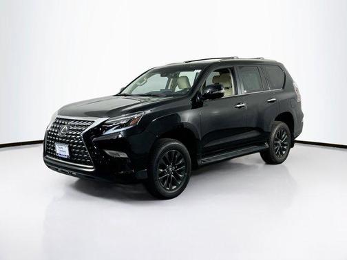 Black Onyx 2023 Lexus GX 460 Premium