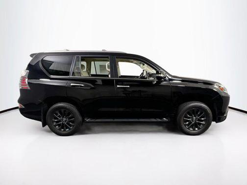 Black Onyx 2023 Lexus GX 460 Premium
