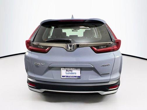 2022 Honda CR-V AWD Special Edition
