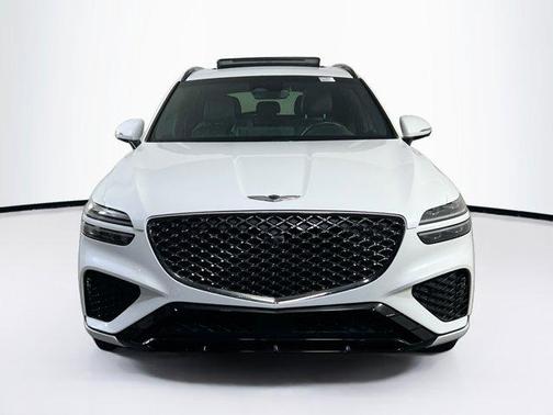 Uyuni White 2023 Genesis GV70 3.5T AWD Sport