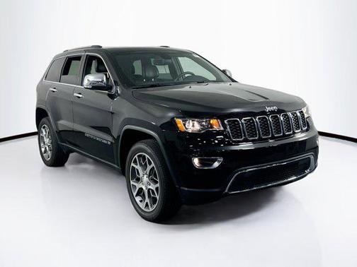 2022 Jeep Grand Cherokee Limited X