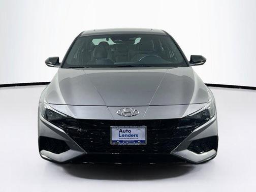 2023 Hyundai ELANTRA N Line