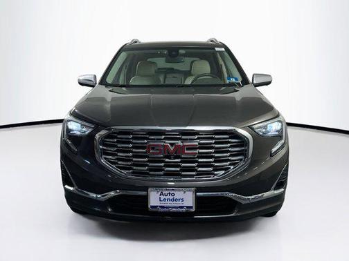 2019 GMC Terrain Denali