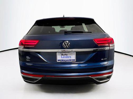 2023 Volkswagen Atlas Cross Sport 2.0T SEL